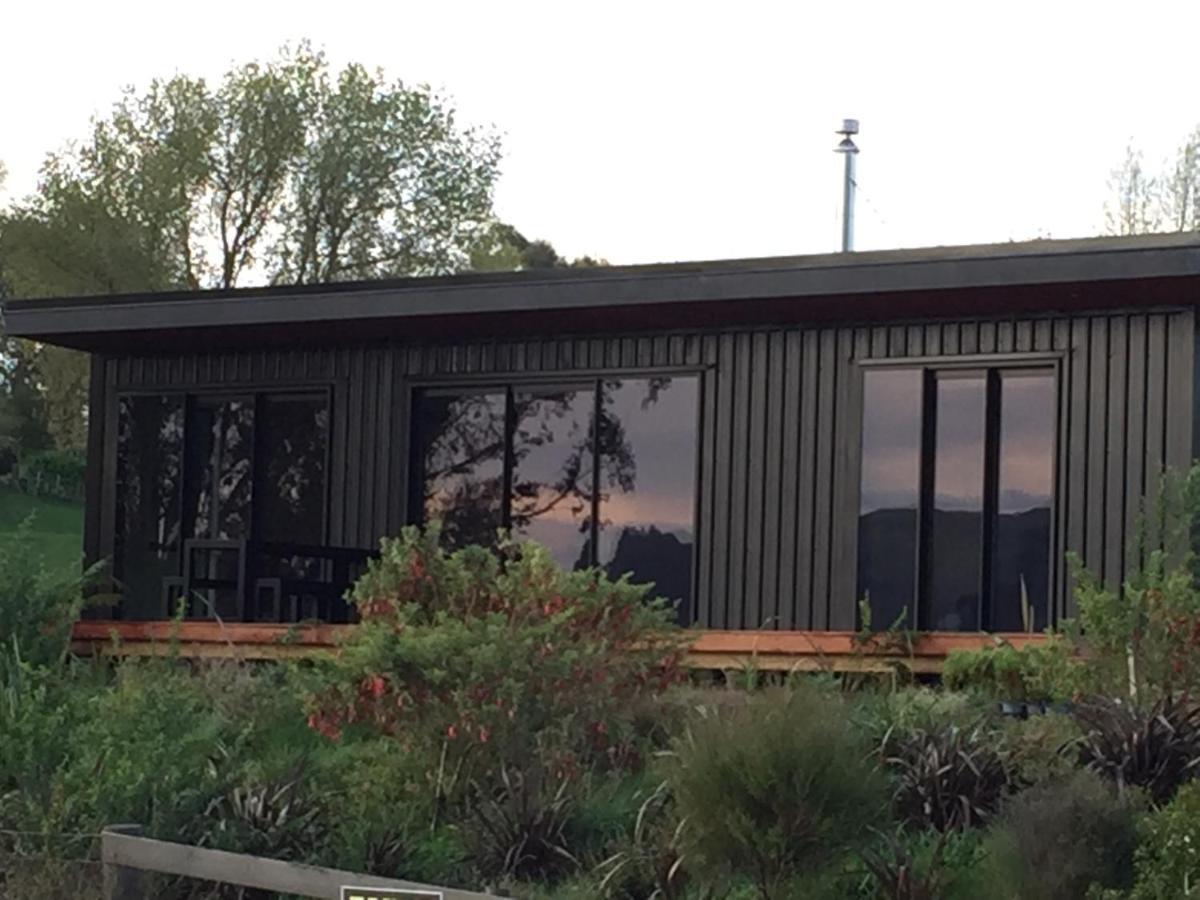 Whakaipo Bay Cabin Retreat Tauposee Exterior foto