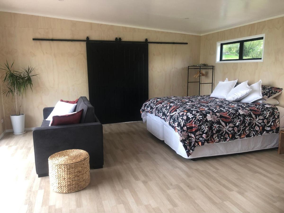 Whakaipo Bay Cabin Retreat Tauposee Exterior foto